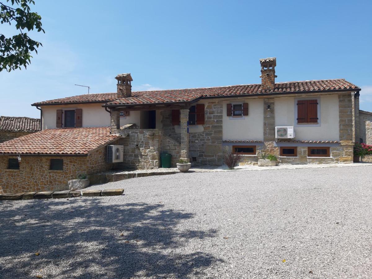 Guesthouse Gospodi Cerovlje 外观 照片