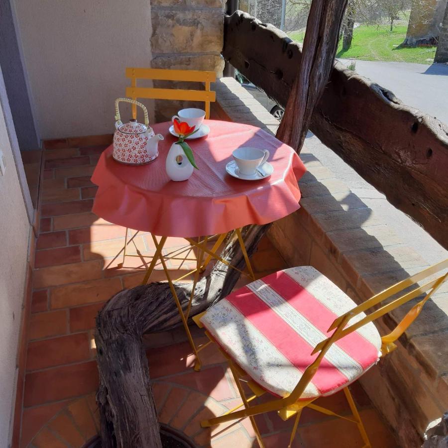 Guesthouse Gospodi Cerovlje 外观 照片