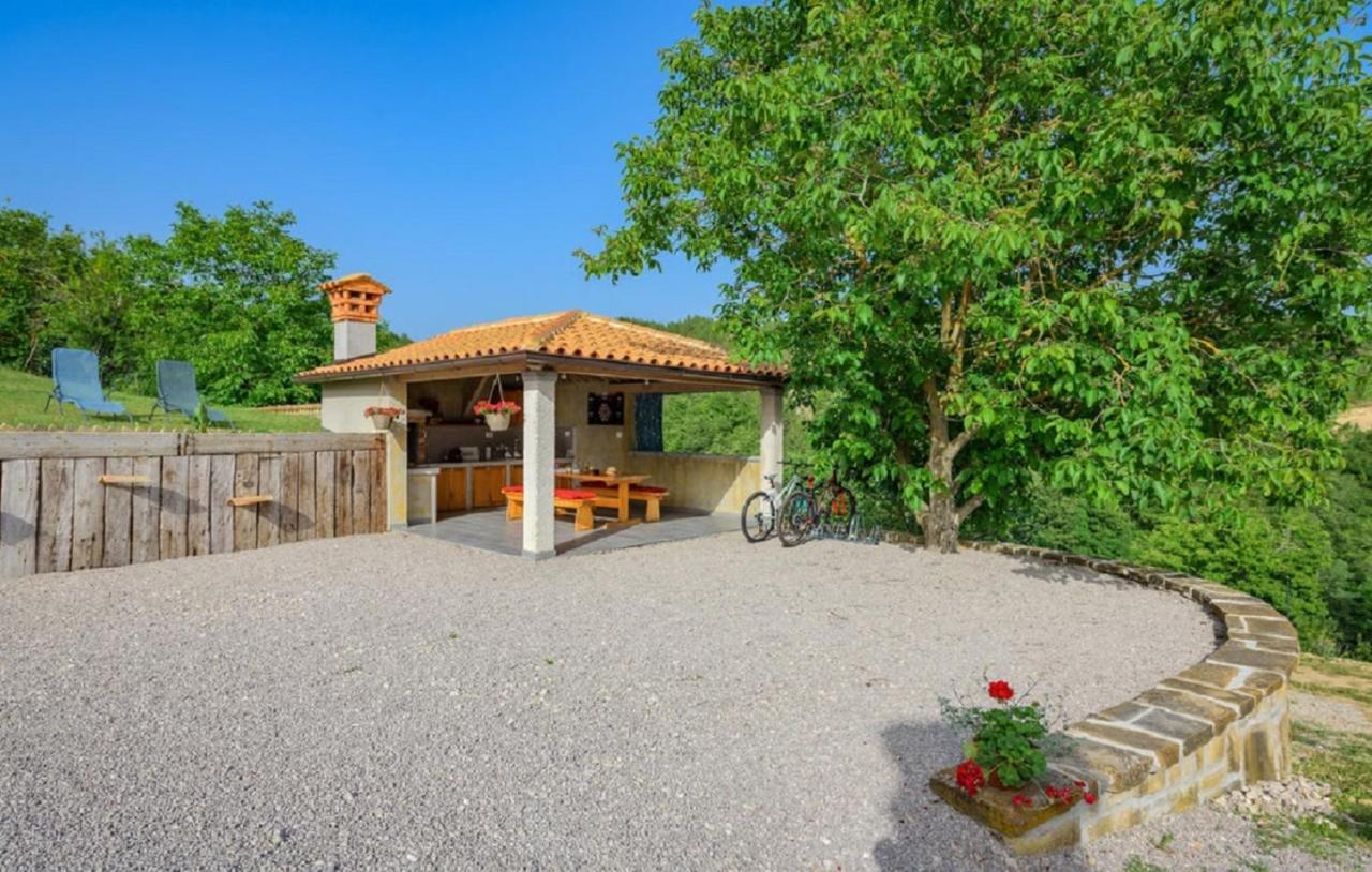 Guesthouse Gospodi Cerovlje 外观 照片