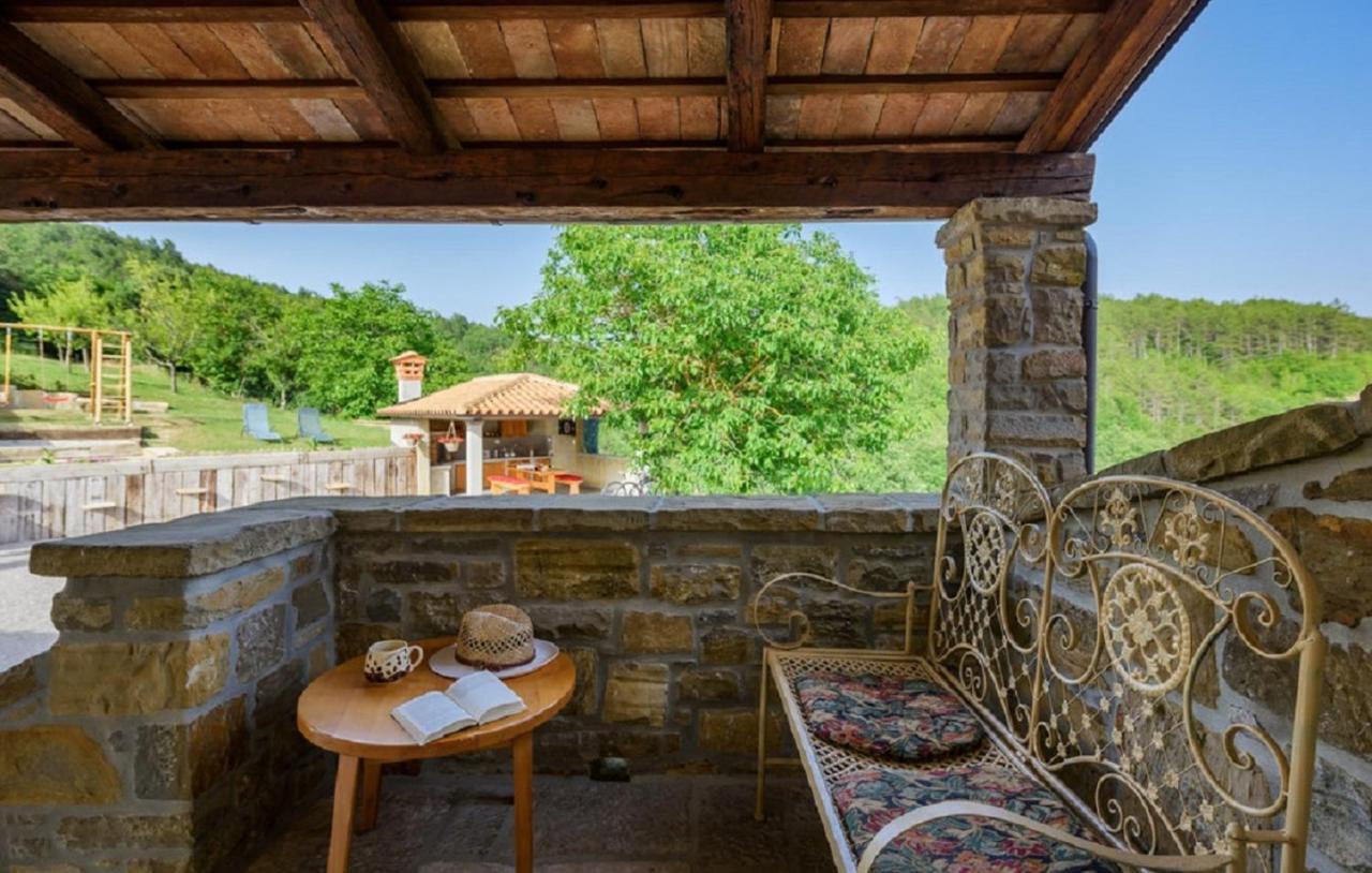 Guesthouse Gospodi Cerovlje 外观 照片