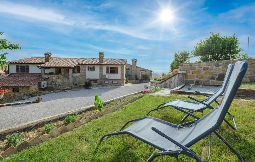 Guesthouse Gospodi Cerovlje 外观 照片